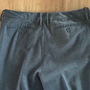 Gap dress pants.
